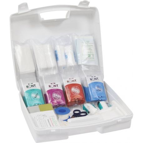 Trousse de secours 10/12 personnes 